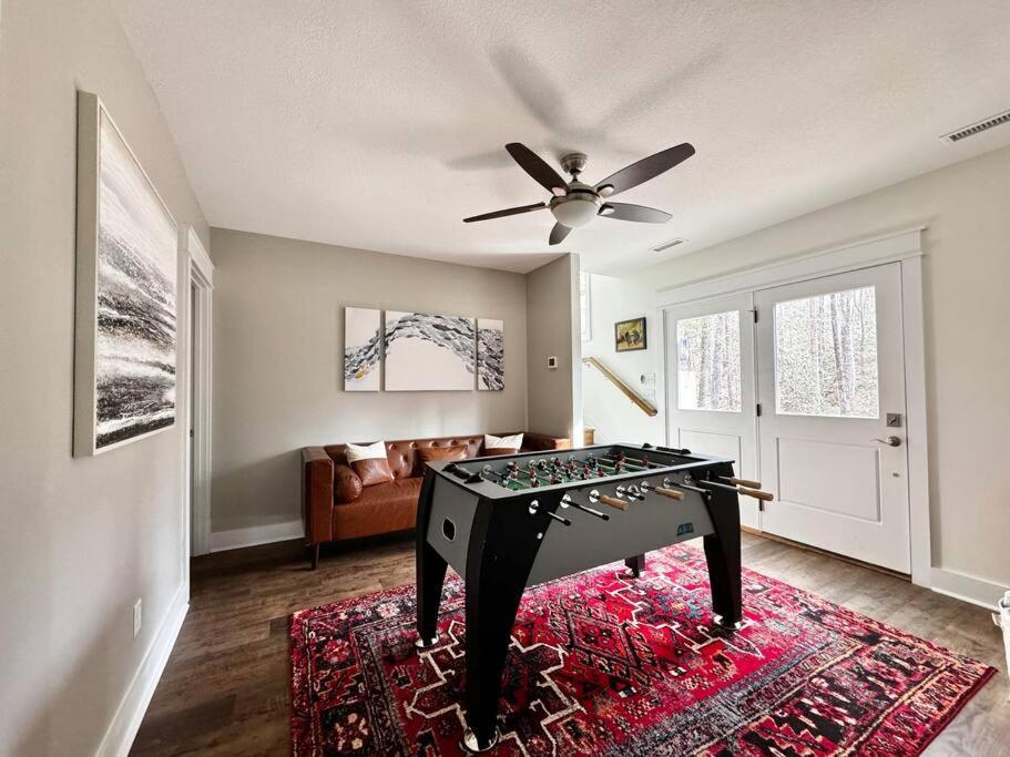 The Cove Retreat- Hot Tub/Screened Porch/Game Room Lake Lure Exteriör bild